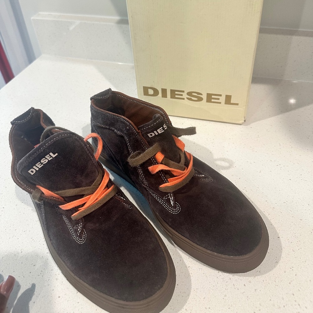 Men’s Shoes